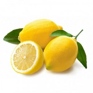 4,5kg de citrons jaune pas cher livré en express